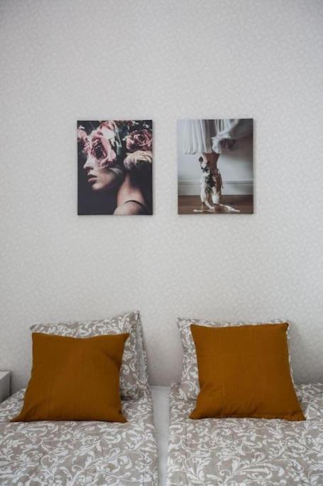 Chic, Captivating Space Budapest Exterior photo