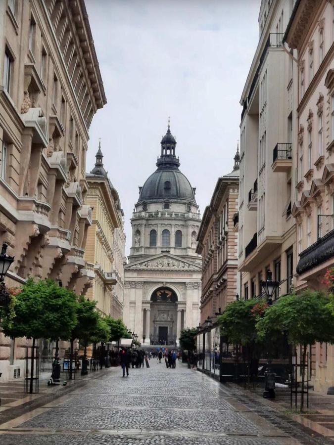 Chic, Captivating Space Budapest Exterior photo